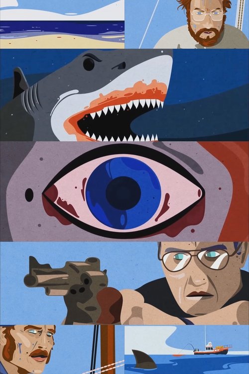 Jaws (2018) poster