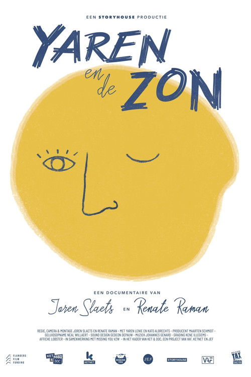 Yaren and the Sun (2021) poster