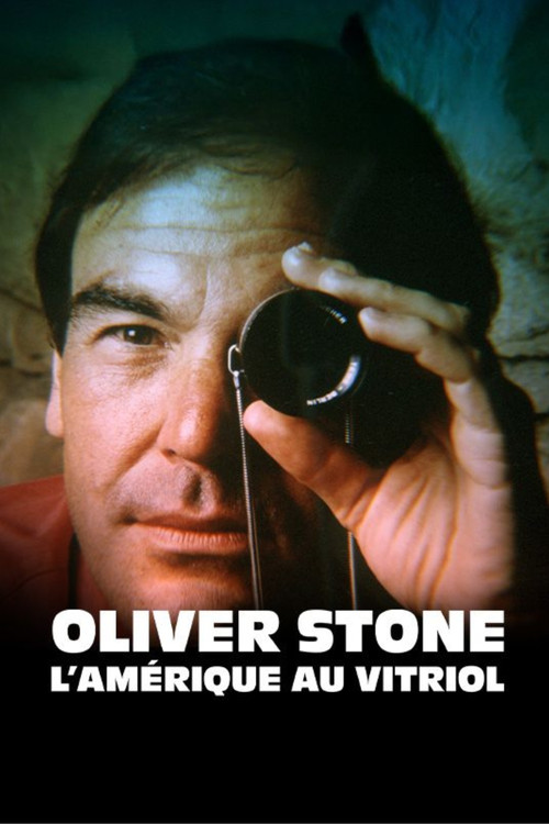 Oliver Stone: El outsider (2025) poster