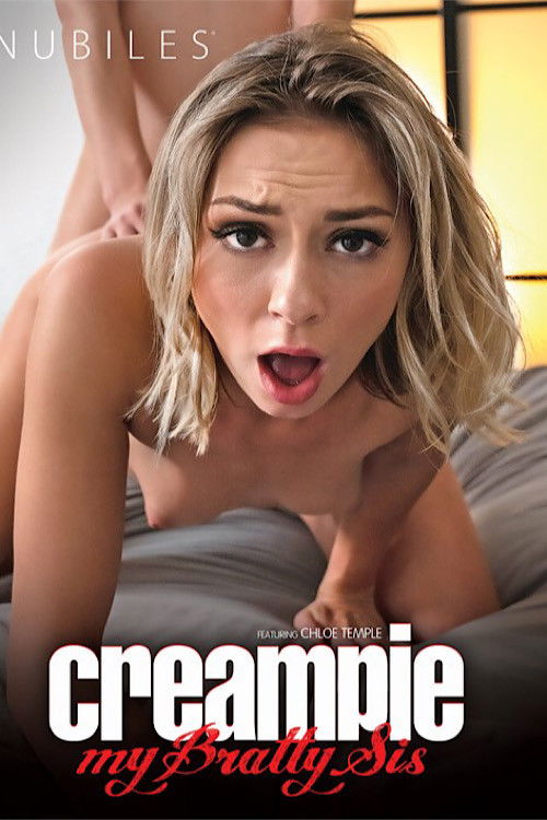 Creampie My Bratty Sis (2022) poster