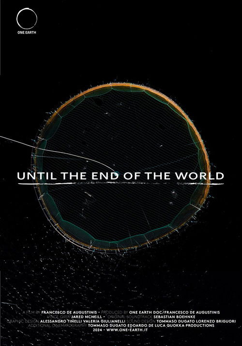 Until the End of the World (2024) poster