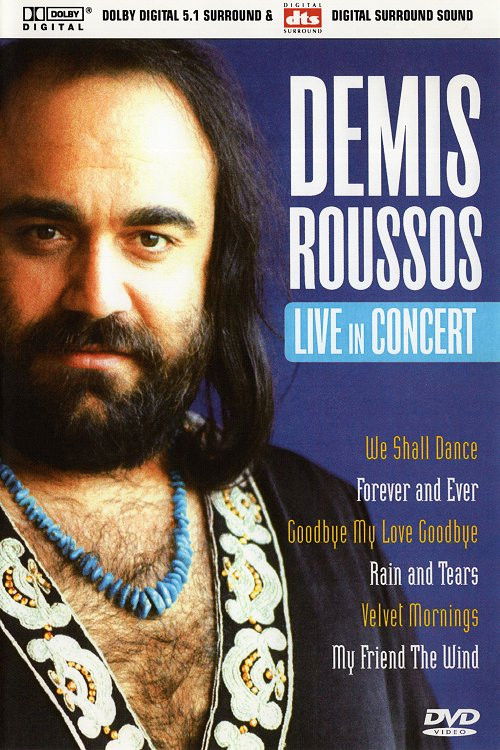 Demis Roussos: Live In Concert (2004) poster