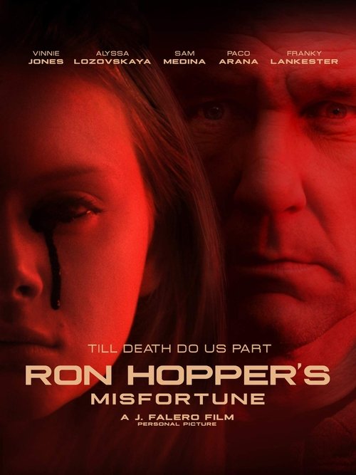 Ron Hopper's Misfortune (2020) poster