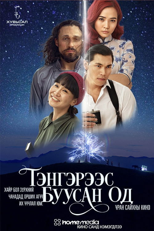 The Fallen Star (2019) poster