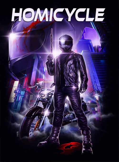 Homicycle (2014) poster