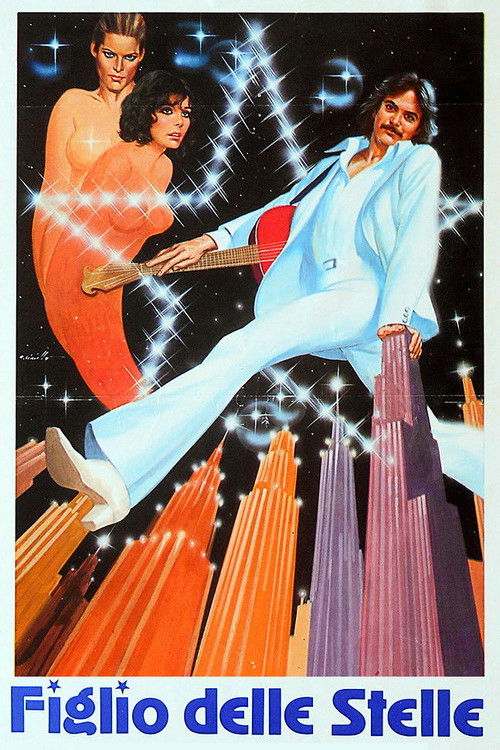 Figlio delle stelle (1979) poster