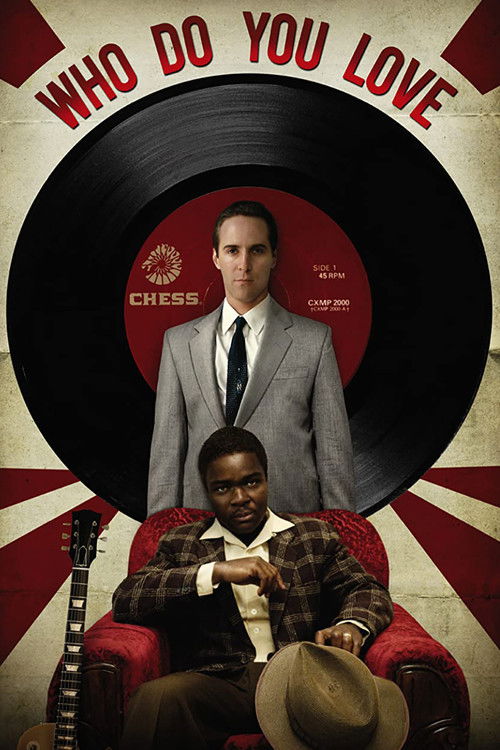 Who Do You Love (2008) poster