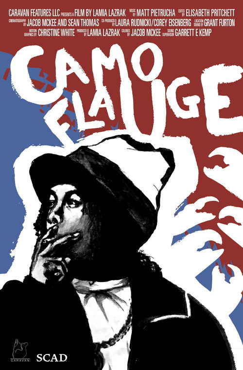 Camoflauge (2016) poster