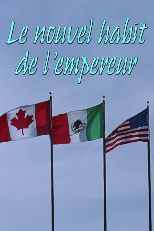 The Emperor's New Clothes (1995) poster