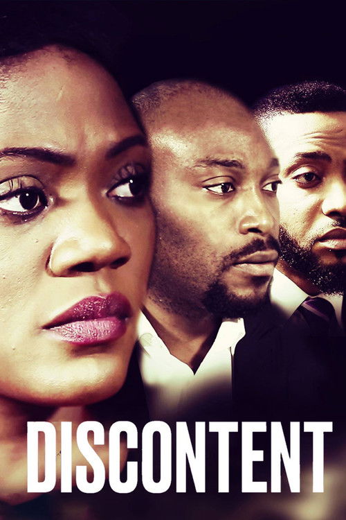 Discontent (2017) poster