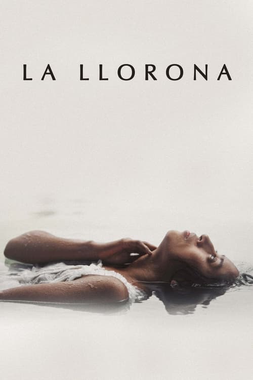 La Llorona (2019) poster