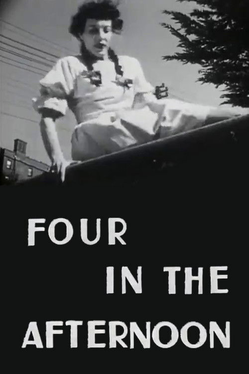 Four in the Afternoon (1951) poster