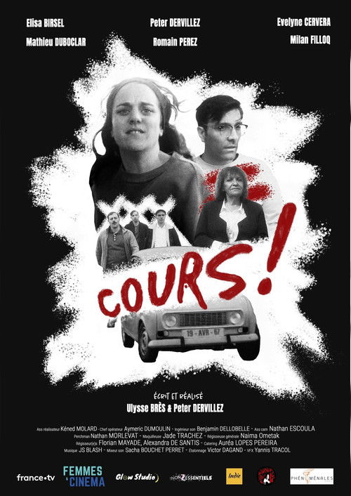 Cours ! (2025) poster