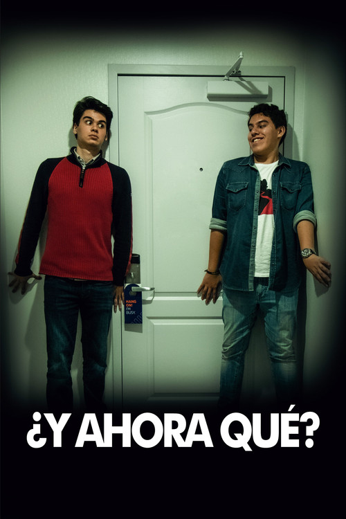 ¿Y ahora qué? (2019) poster