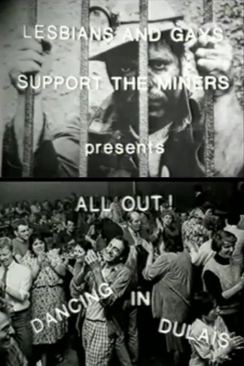 All Out! Dancing in Dulais (1986) poster