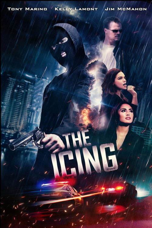 The Icing (2014) poster