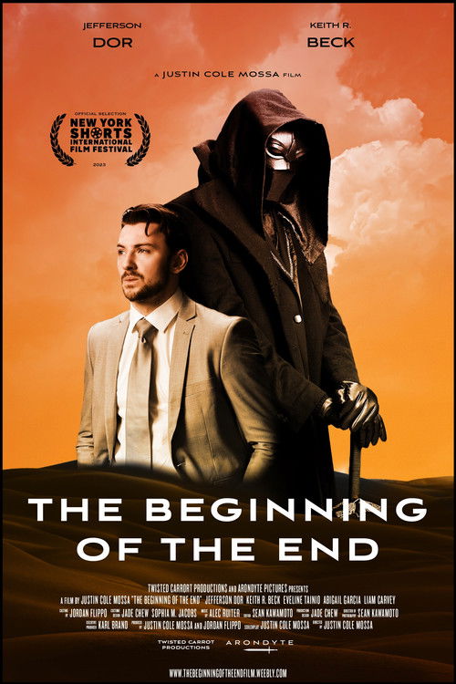 The Beginning of the End poster