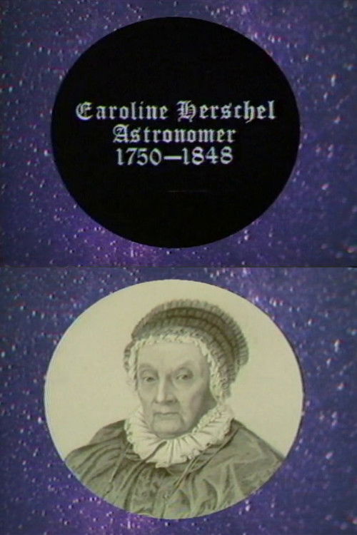 Caroline Herschel (1977) poster