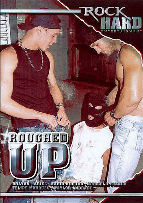 Roughed Up (2008) poster
