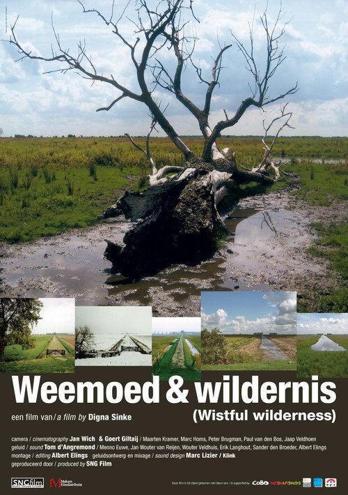 Weemoed & Wildernis (2010) poster