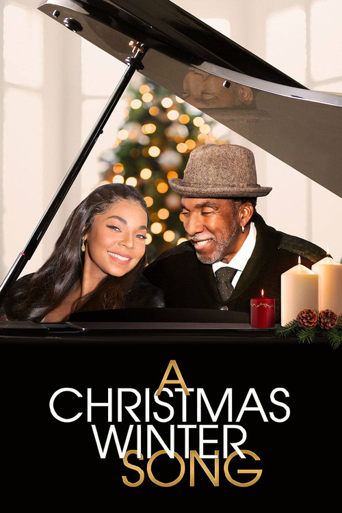 A Christmas Winter Song (2019) poster