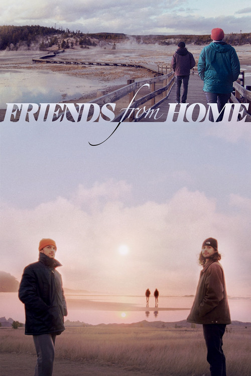 Friends from Home (2023) poster