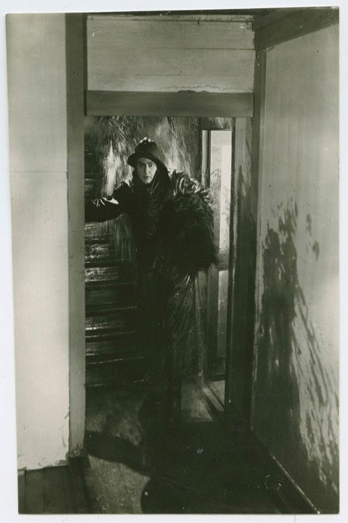 Stormens barn (1928) poster