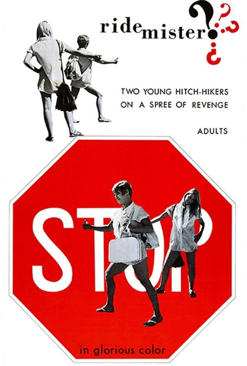 Ride, Mister? (1970) poster