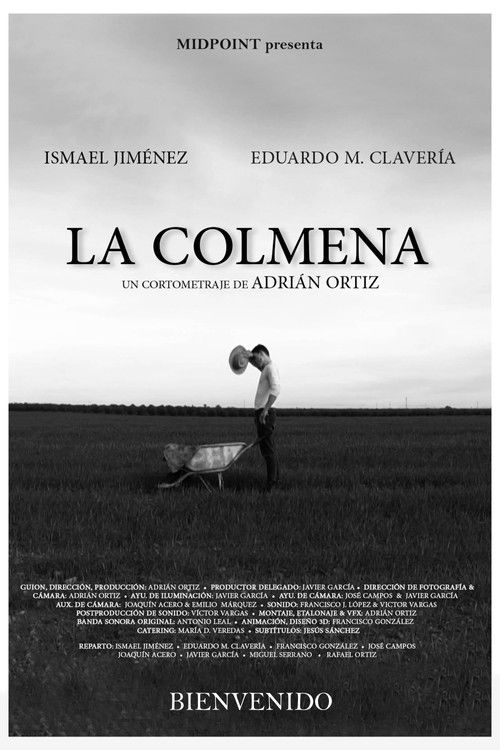 La Colmena (2021) poster