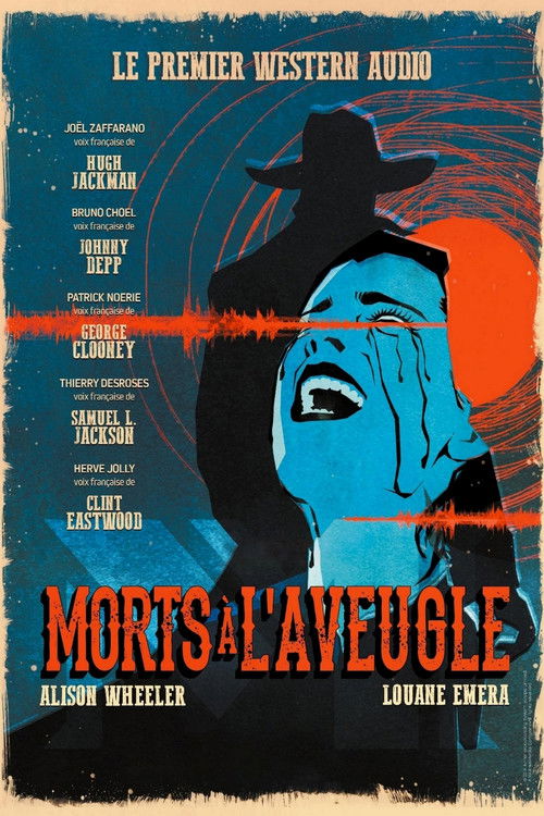 Morts à l'aveugle (2020) poster