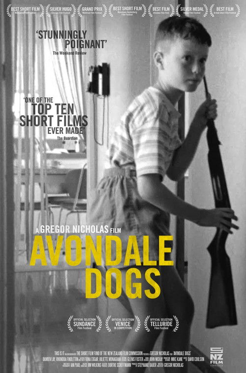 Avondale Dogs (1994) poster