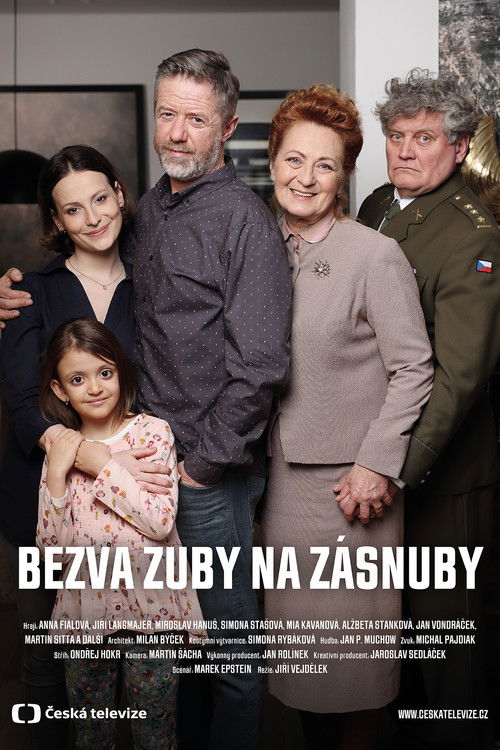 Bezva zuby na zásnuby (2022) poster