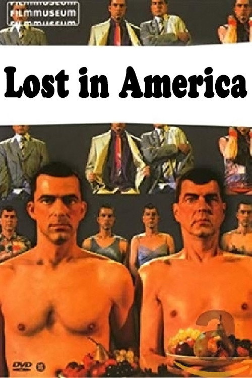 Lost in America (2005) poster