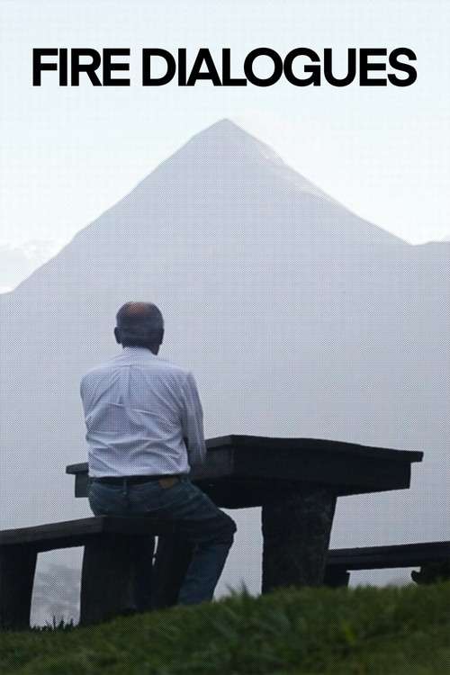 Fire Dialogues (2023) poster