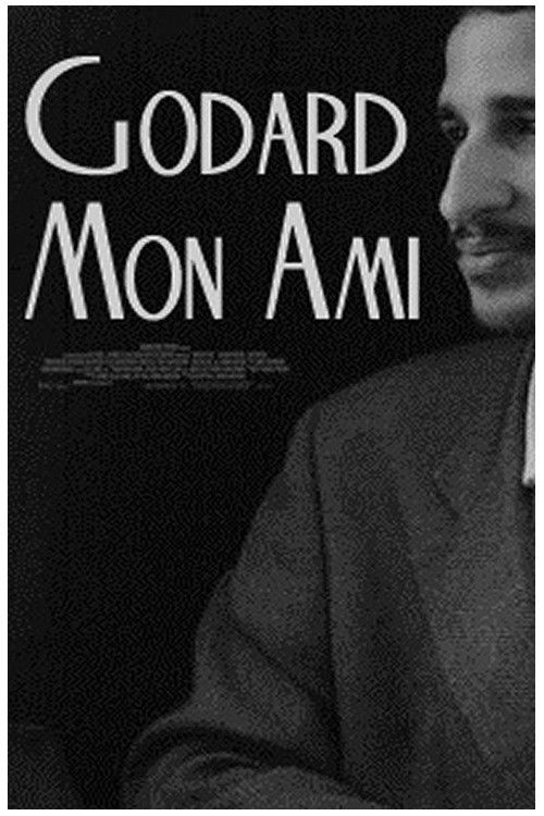 Godard mon ami (2016) poster
