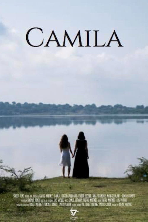 Camila (2016) poster