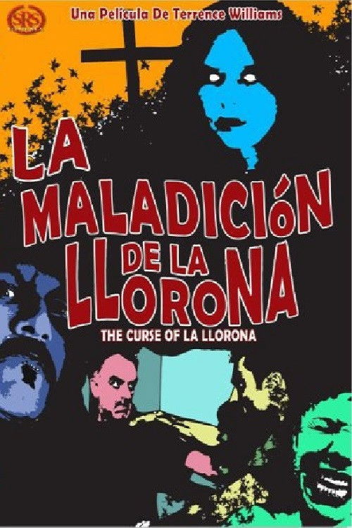 Curse of La Llorona (2007) poster