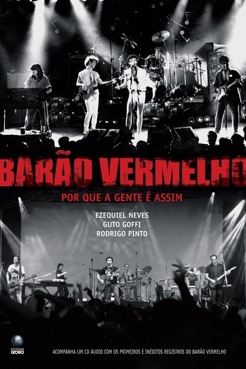 Barão Vermelho: Por que a gente é assim? (2017) poster