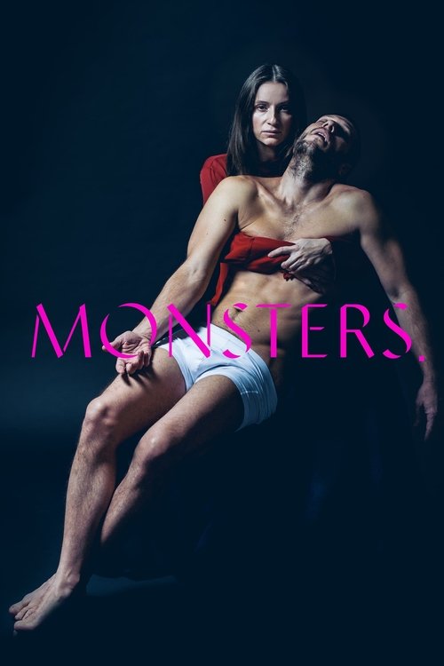 Monsters. (2019) poster