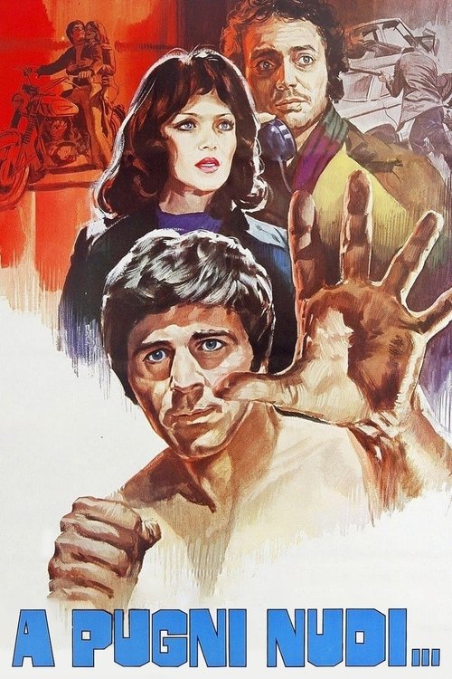 Naked Fists (1974) poster