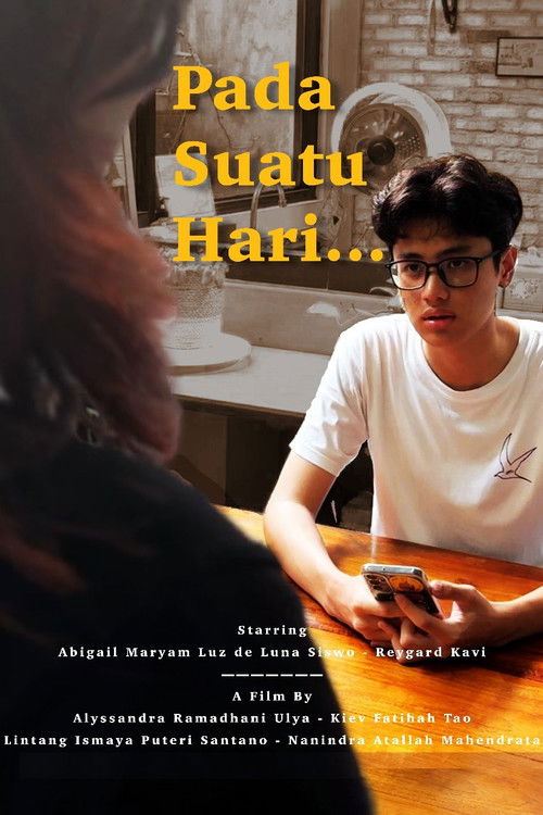 Once Upon a Day... (2024) poster