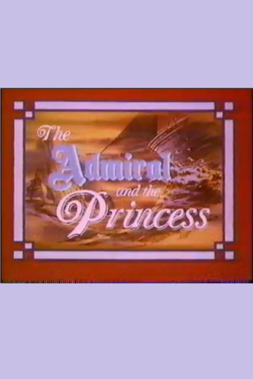The Admiral and the Princess (1990) poster