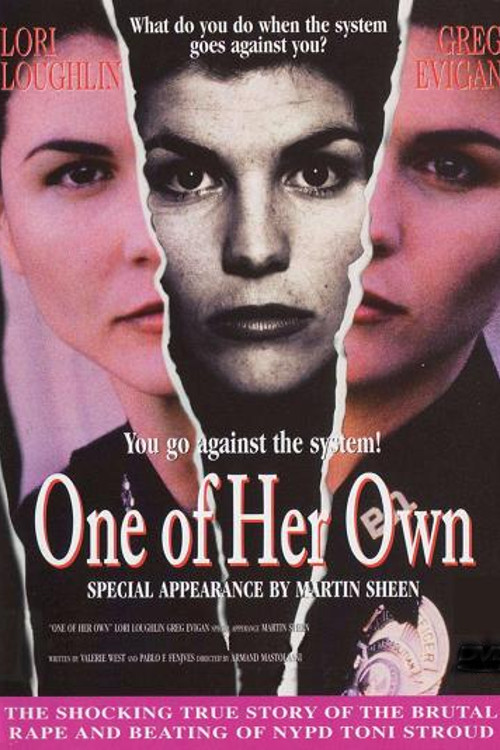 One of Her Own (1994) poster