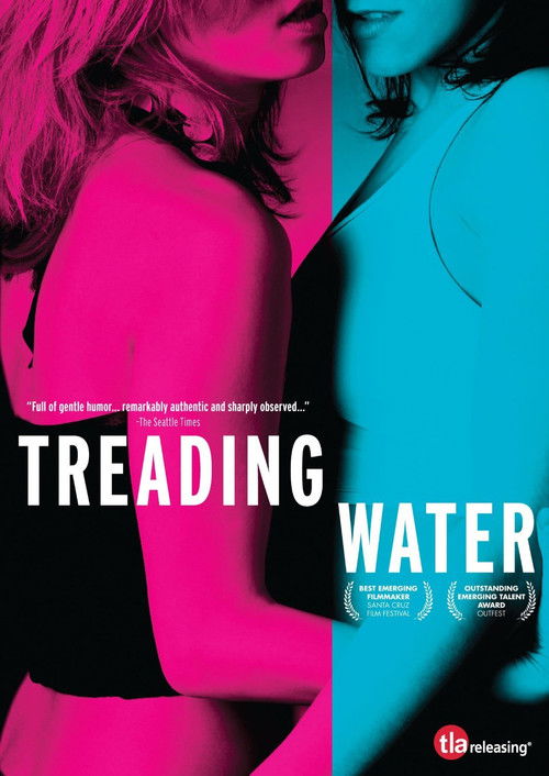 Treading Water (2001) poster
