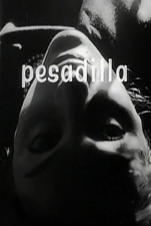 Pesadilla (1963) poster