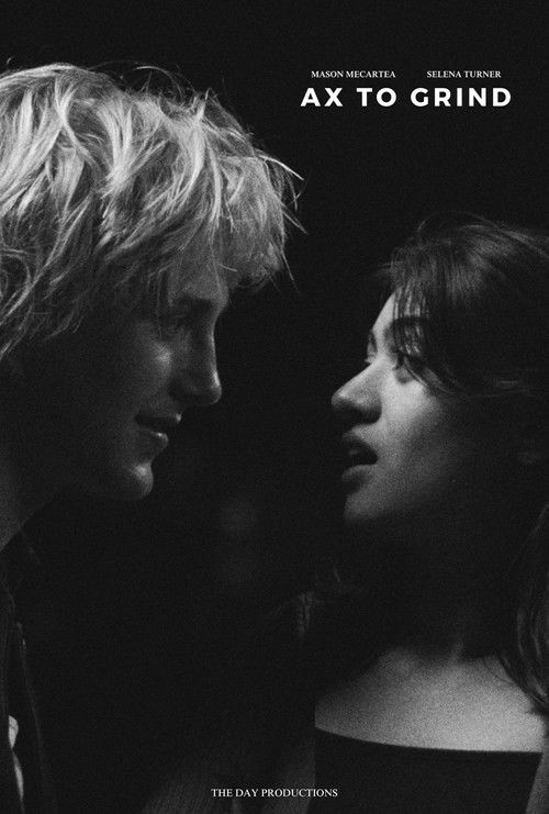 Ax to Grind (2024) poster