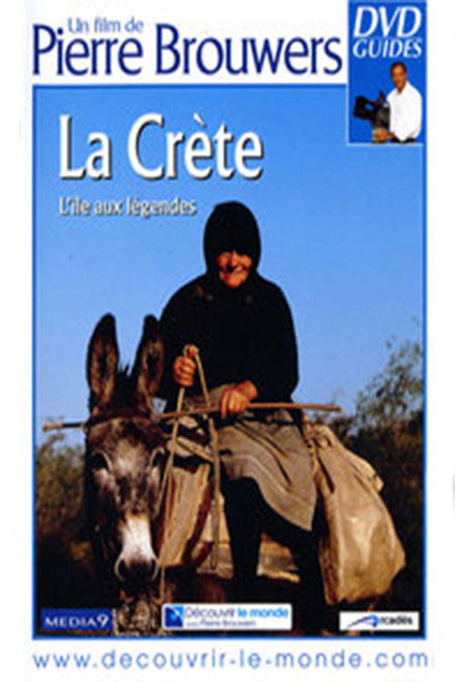 Crète, l'île aux légendes (2000) poster