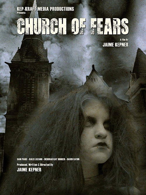 Church of Fears (2018) poster