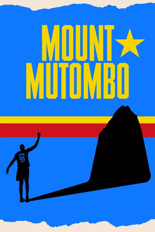 Mount Mutombo (2025) poster