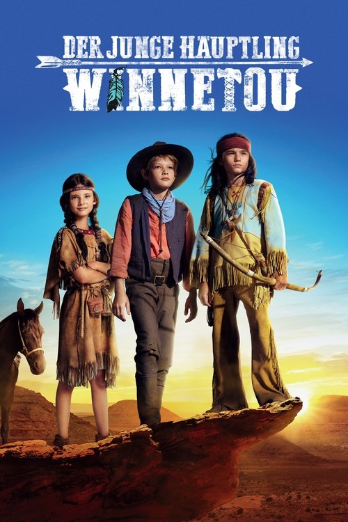 The Young Chief Winnetou (2022) poster